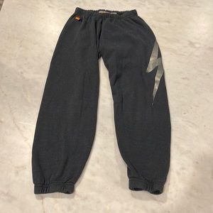 Aviator Nation Women’s XS Sweatpants Grey